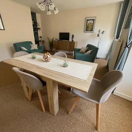 « Le Traversin » Centre App. 2 * Sarlat