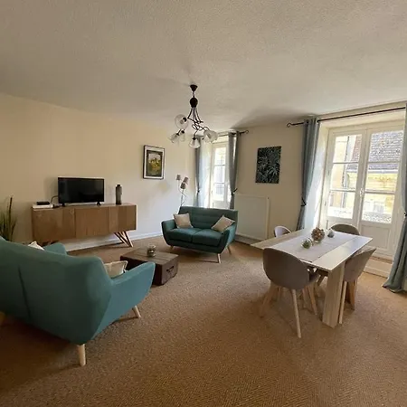 « Le Traversin » Centre App. 2 Sarlat