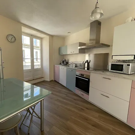 « Le Traversin » Centre App. 2 *