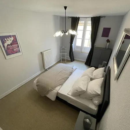 « Le Traversin » Centre App. 2 * Sarlat-la-Canéda
