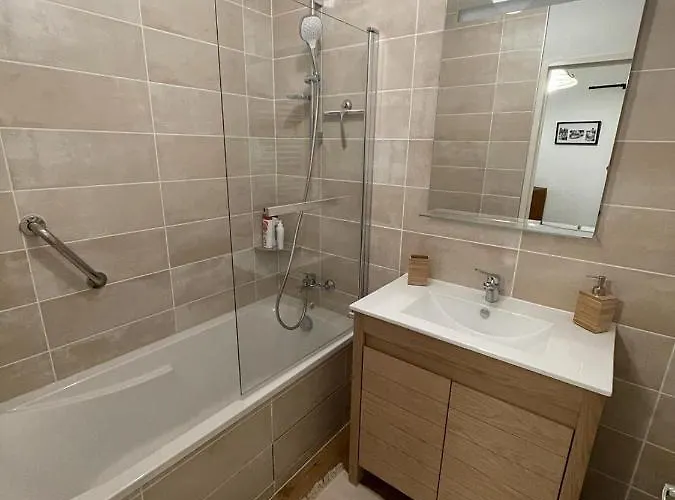 « Le Traversin » Centre App. 2 Apartman Sarlat-la-Canéda